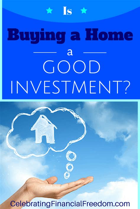buying  home  good investment