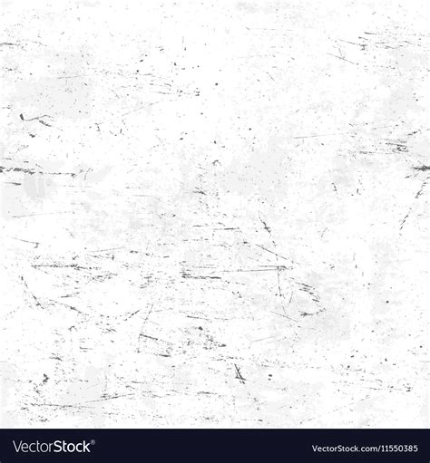 white grunge dirty background vintage  aged vector image