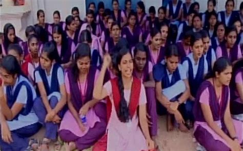 Kerala Scared Of Lesbian Sex College Forbids Women From Locking Doors