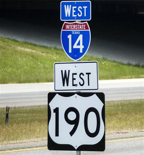 interstate  signs  appearance    local news