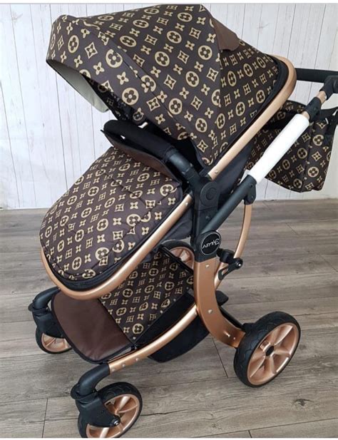 luxury baby strollers
