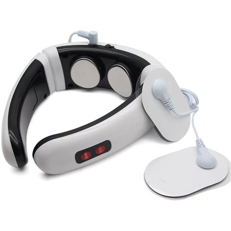 Intelligent Electric Neck Massager Relaxation Wecavo