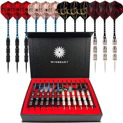 steel tip darts  unmatched performance