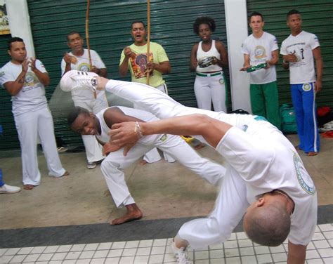 Encontro Estadual De Capoeira Reúne Centenas De Adeptos Em Cachoeiro De