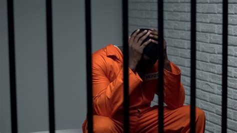 mental health effects    prison