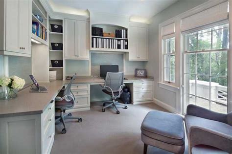 outstanding traditional home office designs    productive day
