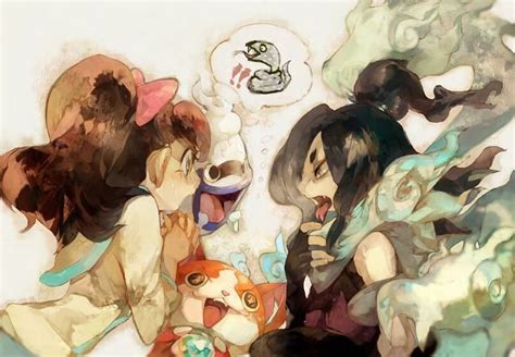 「yokai Watch」おしゃれまとめの人気アイデア｜pinterest｜noelle 妖怪ウオッチ オロチ アニメ絵