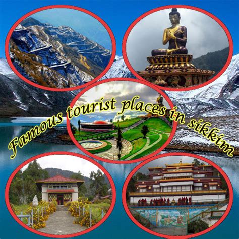 10 Famous Tourist Places In Sikkim Must Visit Slide 1