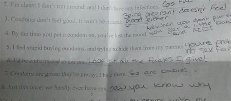 This Jewish Teen Answered Her Sex Ed Homework Like A Boss – The Forward