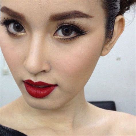 118 best images about asian makeup on pinterest smoky