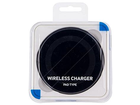 draadloze oplader qi wireless charging pad