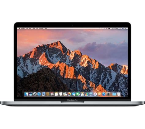 macbook pro   touchid space grey gb review