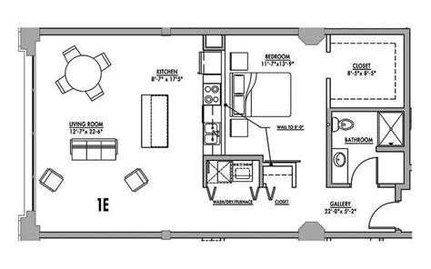 floor plan  junior house lofts