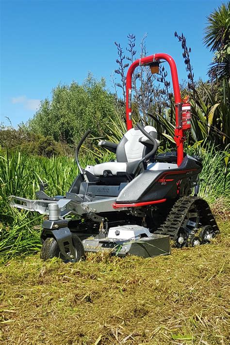 altoz trx tracked  turn mower   terrain deck  turn mowers  turn lawn