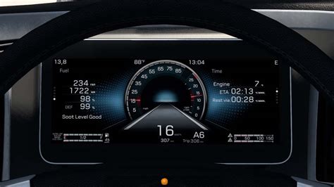 westernstar  improved dashboard   ats mods american truck simulator mods atsmodnet