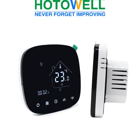 electronic ac thermostat