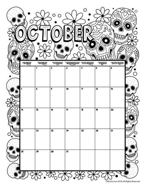 print calendar   calendar printables  templates