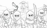Ninjago Coloring Lego Pages Printable Print Minecraft Snake Cartoon Rebooted Kai Network Colouring Mode Story Color Wu Awesome Team Drawing sketch template