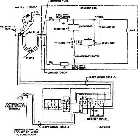 wiring diagram  jabsco searchlight wiring diagram