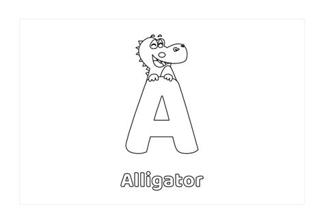 alphabet letters coloring pages etsy