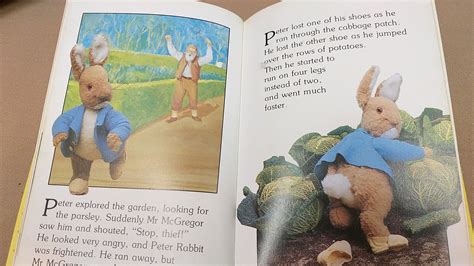 kid books blog peter rabbit benjamin bunny