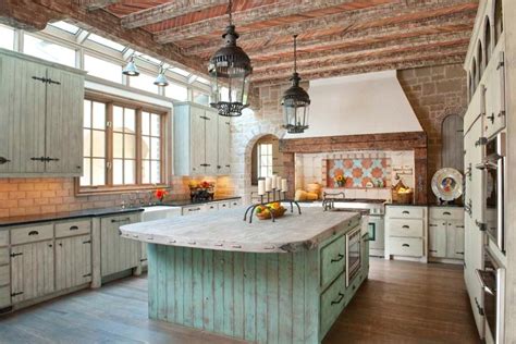 ideas  checkout  designing  rustic kitchen
