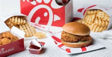 Chick Fil A Is Opening Another Location In Toronto In 2020 Dished