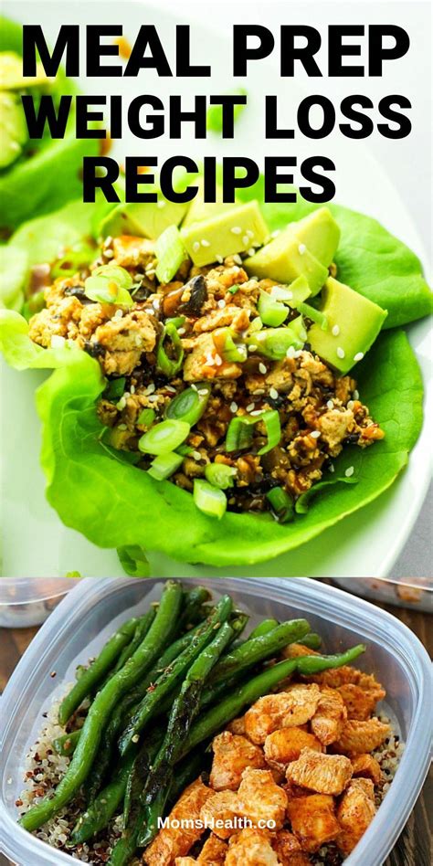 Easy Meal Prep For Weight Loss Ideas 15 Easy Budget Friendly Recipes For