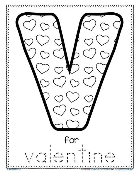 printable valentine activities  preschoolers printable templates