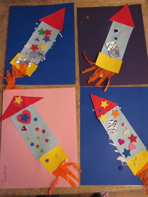 toddler approved rockets galore preschool rocket rocket craft