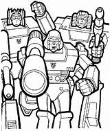 Coloring Pages Transformers Decepticon Colouring Disguise Robots Kids Print Cartoon Book Collection Printable Transformer Bumblebee Characters Color Boys Template sketch template