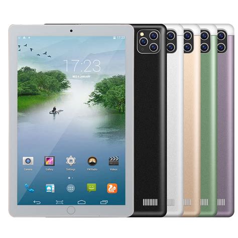 tablet pc android    wifi tablet  dual sim dual