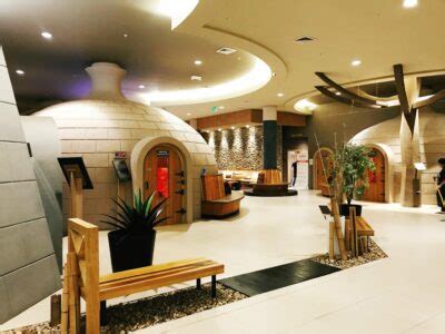 full review  island spa  sauna korean spa  edison