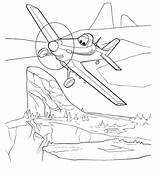 Dusty Colorat Kolorowanki Samoloty Plansa Propeller Deasupra Avioane Crophopper Nexo Kratts Tigrisor Kolorowania Samolotami Obrazki Aventuras sketch template