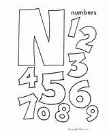 Coloring Numbers Letter Pages Preschool Learning Number Counting Worksheets Toddlers Alphabet Abc Crafts Printable Worksheet Sheets Toddler Activity Sheet Kids sketch template