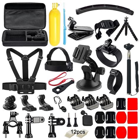 top   gopro accessory kits reviews camera accessories