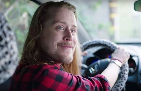 Macaulay Culkin Reprises ‘home Alone’ Character As A Psychologically