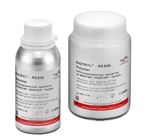 biocryl resin monomer