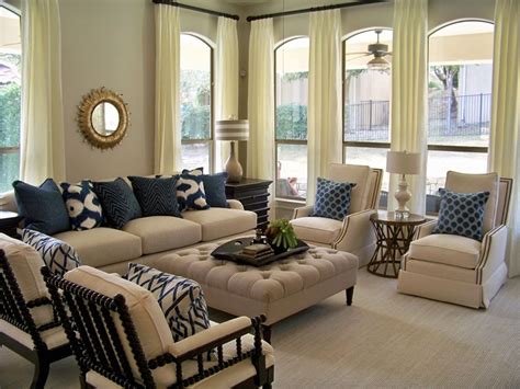 blue white gray color scheme beige living rooms couches living room beige