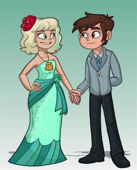 jackie and marco by exoh9 on deviantart