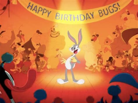 Bugs Bunny The Iconic Rabbit Cartoon Character Turns 80