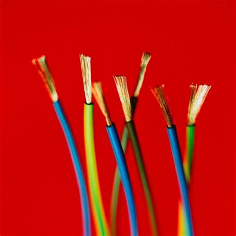 electrical wire color codes identifications construction inspection tips