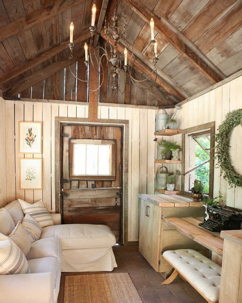 pin  cindy witt  living rooms living   shed shed
