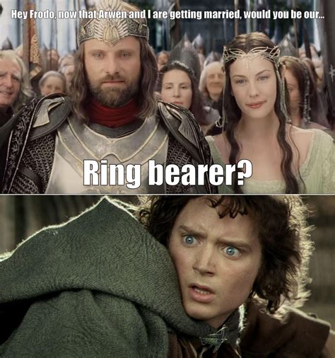 hobbit  lotr memes daughter   light