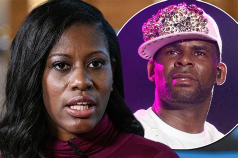 R Kelly Had Sex Trainer For Victims Claims Ex Girlfriend Who Escaped