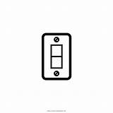 Light Switch Coloring Pages Color sketch template