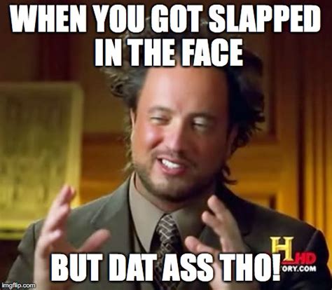 dat ass tho imgflip