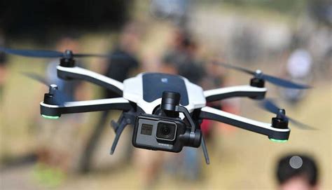 gopro lanza nuevo drone  camara  impulsar ventas la prensa panama