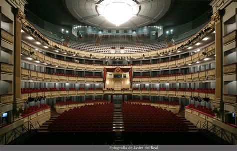 El Teatro Real Primera Institución Musical Certificada