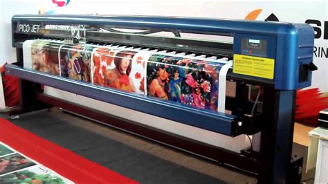 large format digital printing exhibition stand printing high quality digital display banner
